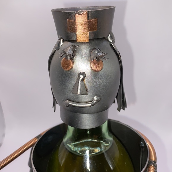 Nurse Wine Bottle Holder - Picture 8 of 10